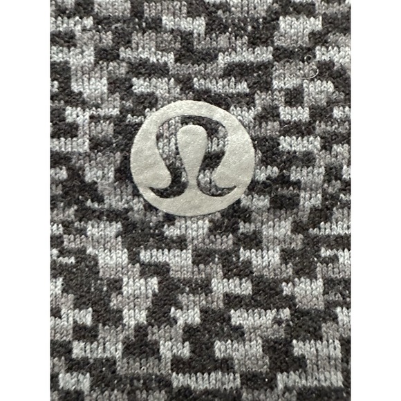 Lululemon Wunder Under Leggings Sz 10 Women's‎ 26 Inch Gray Luxtreme #BB7-6 - Picture 1 of 9